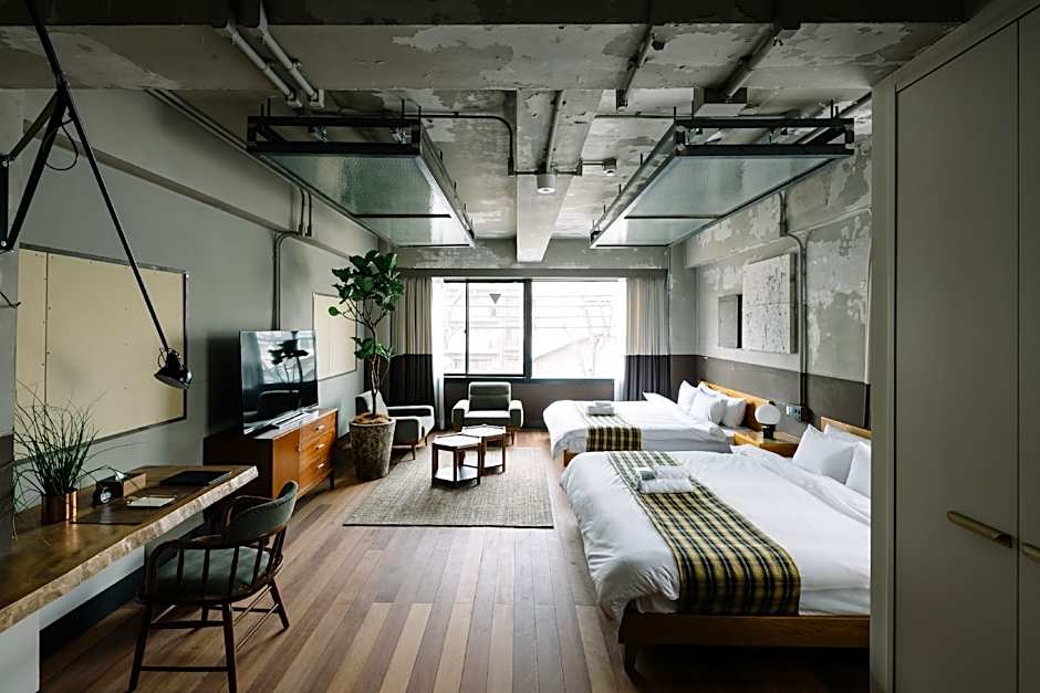 HOTEL Inc.