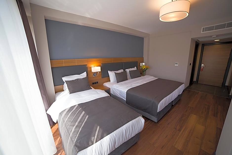 MD Barbaros Hotel