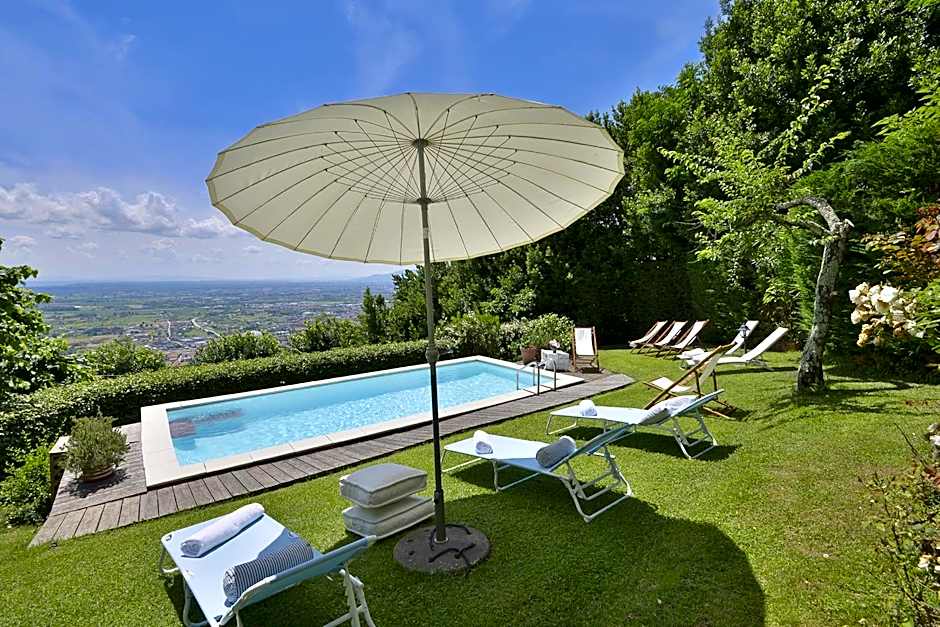 Villa la Moresca Relais de Charme B&B MONTECATINI ALTO