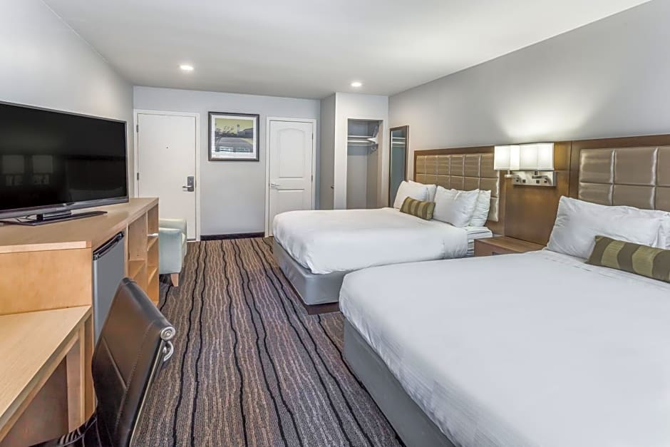 Travelodge by Wyndham Berkeley