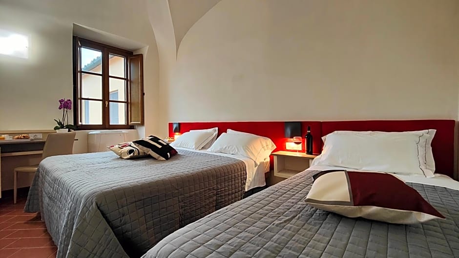 Chiostro Delle Monache Hostel Volterra