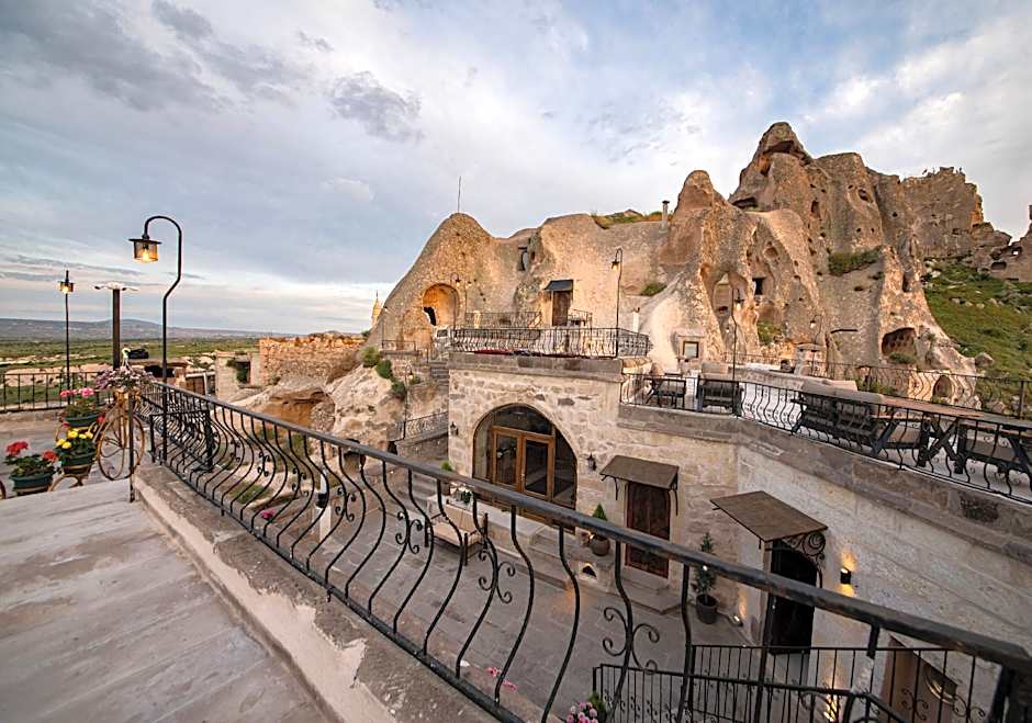 Ages in Cappadocia