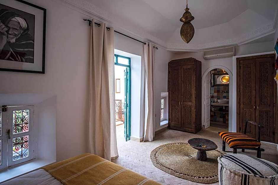Riad Villa Berna under Swiss Management