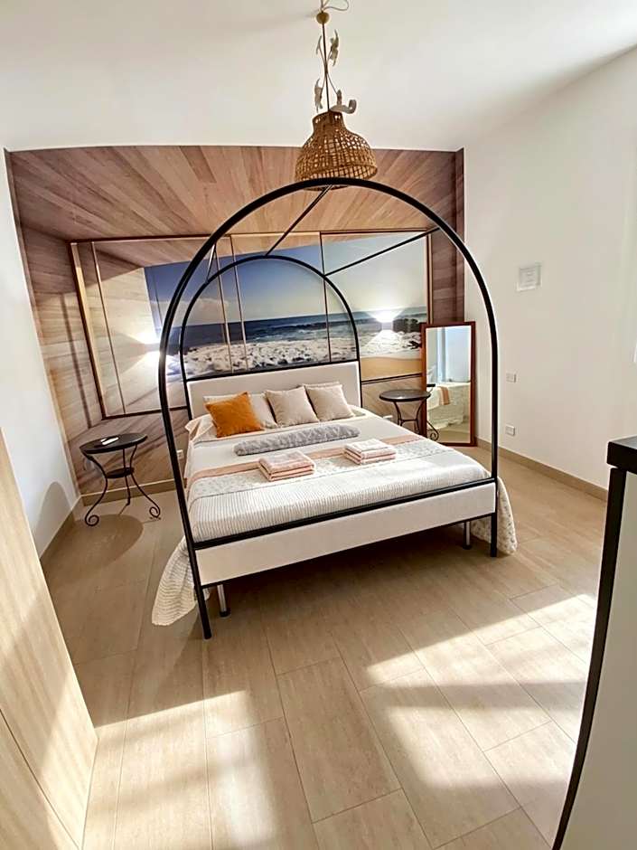 the Lighthouse accommodation