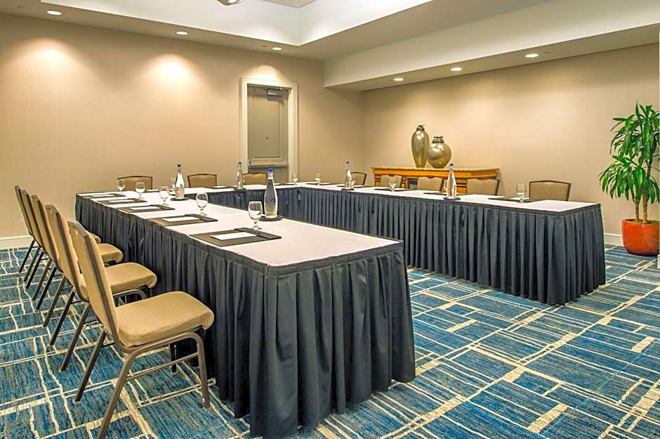 Hilton Vancouver Washington