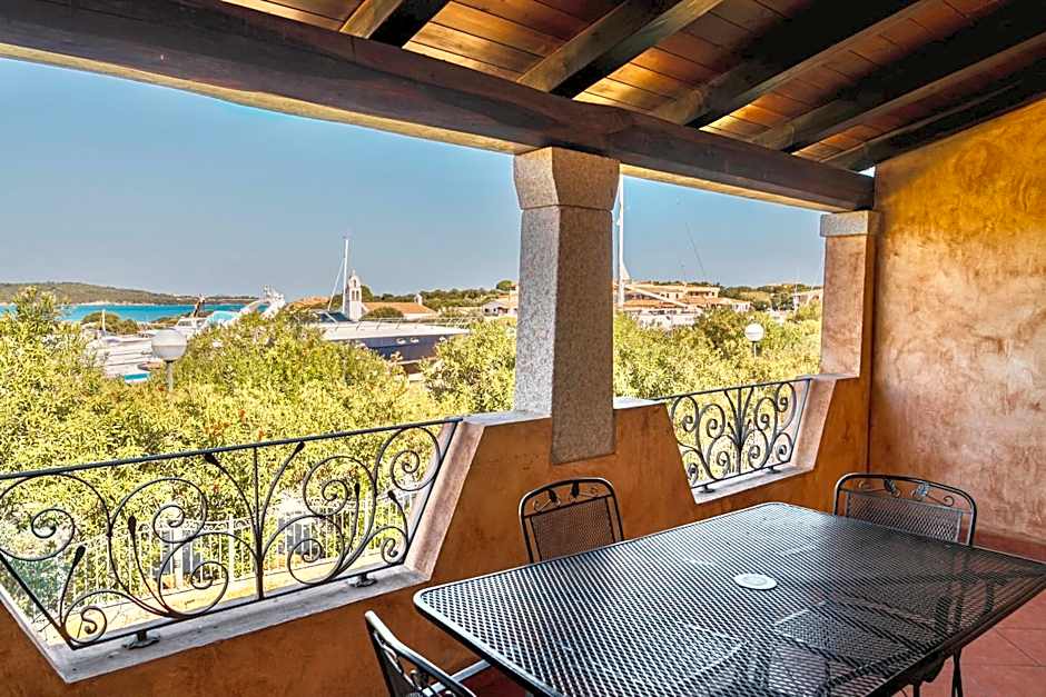 Marina Beach Residence with private beach in Marinella