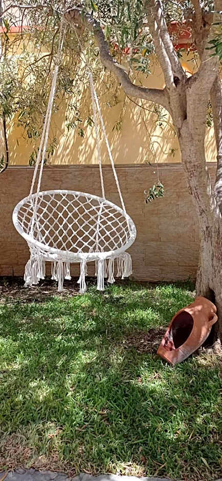 Balconcino sugli Ulivi