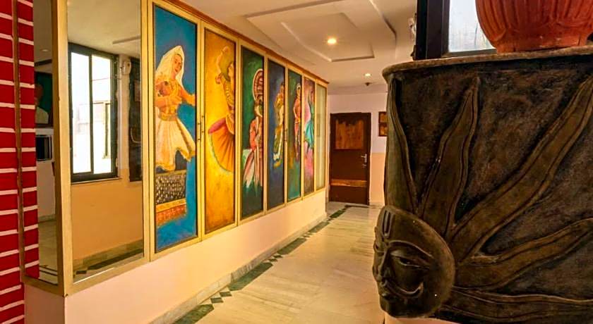 Collection O Hotel High Pointe – Jodhpur, FL