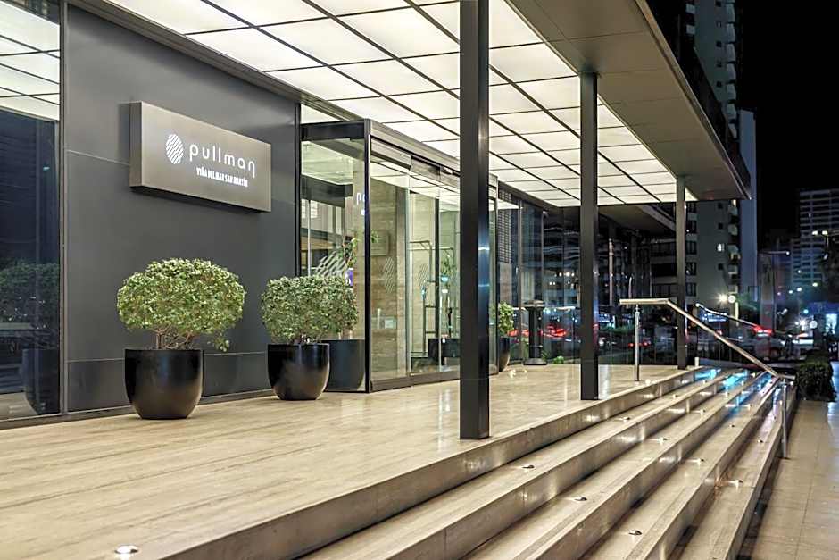 Hotel Pullman Vina del Mar San Martin (ex Atton)