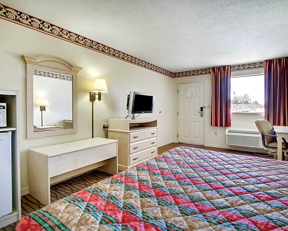 Econo Lodge Pearl - Jackson