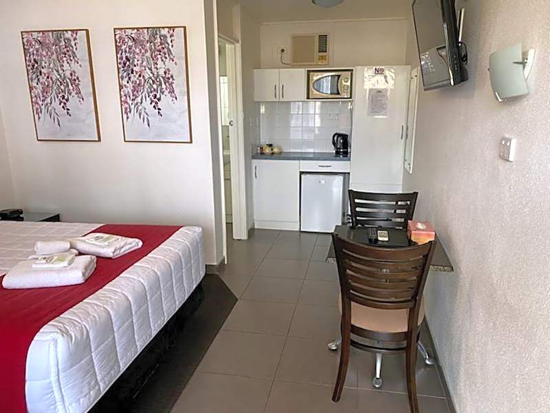 The Esplanade Motel