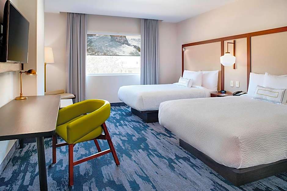 Fairfield Inn & Suites by Marriott Tijuana