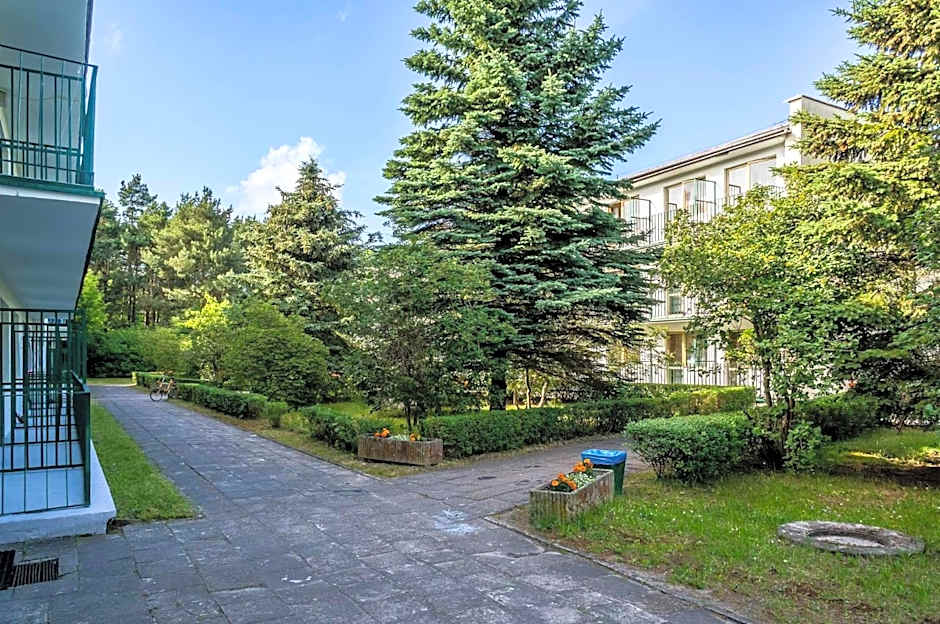 OW Carbo Dąbki - w sąsiedztwie lasu i jeziora