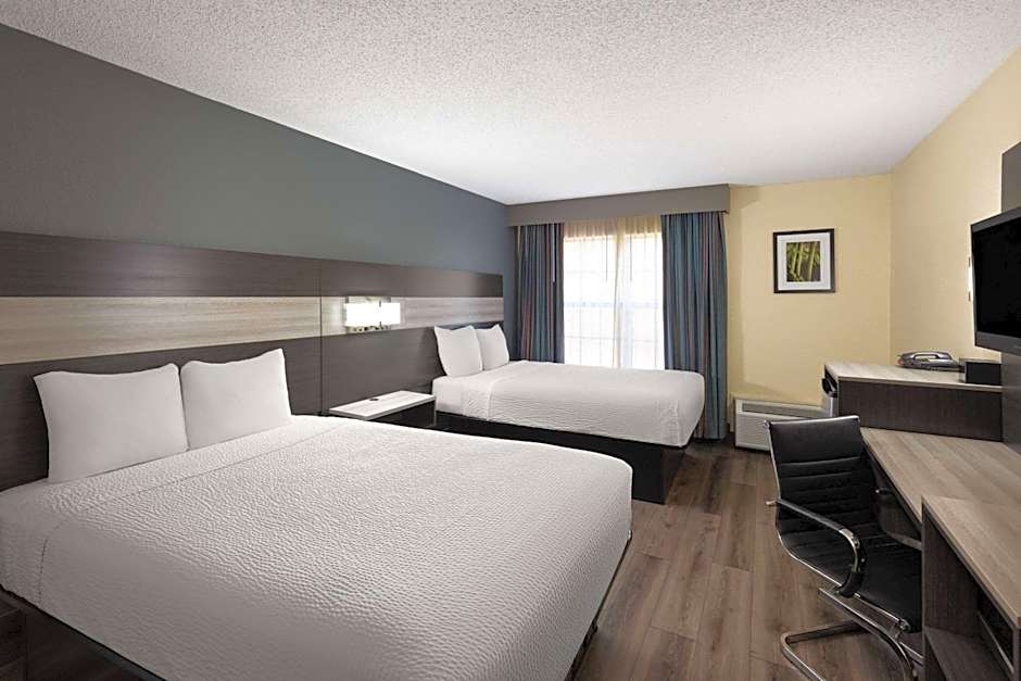 Travelodge by Wyndham Perry GA