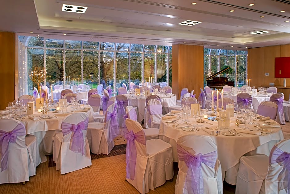 The Carlton Tower Jumeirah