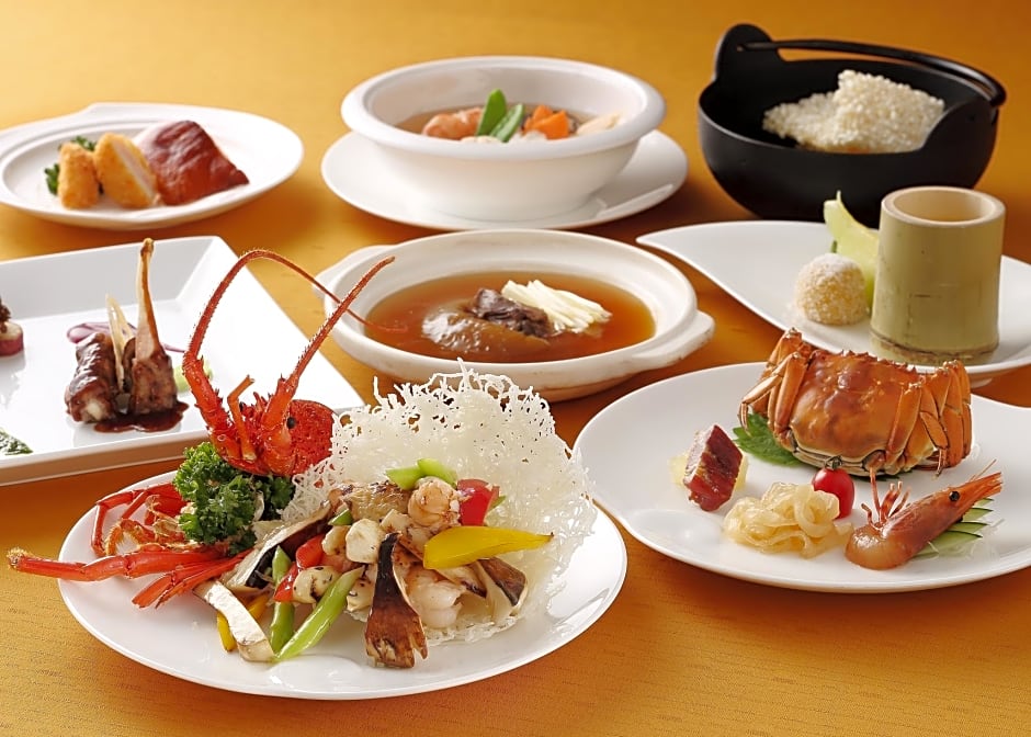 Kyoto Hotel Okura