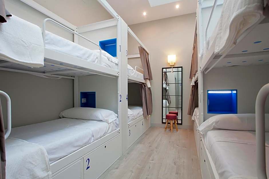 Malaga Stop Hostel AB