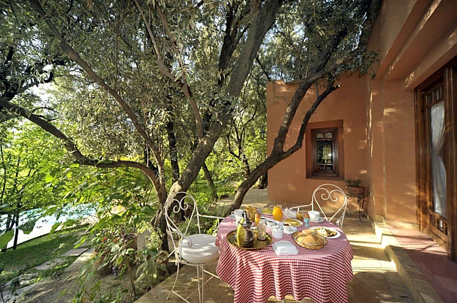 MAROC LODGE Atlas Mountain Retreat