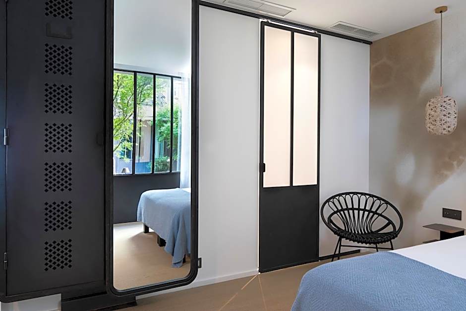 Hôtel Les Deux Girafes