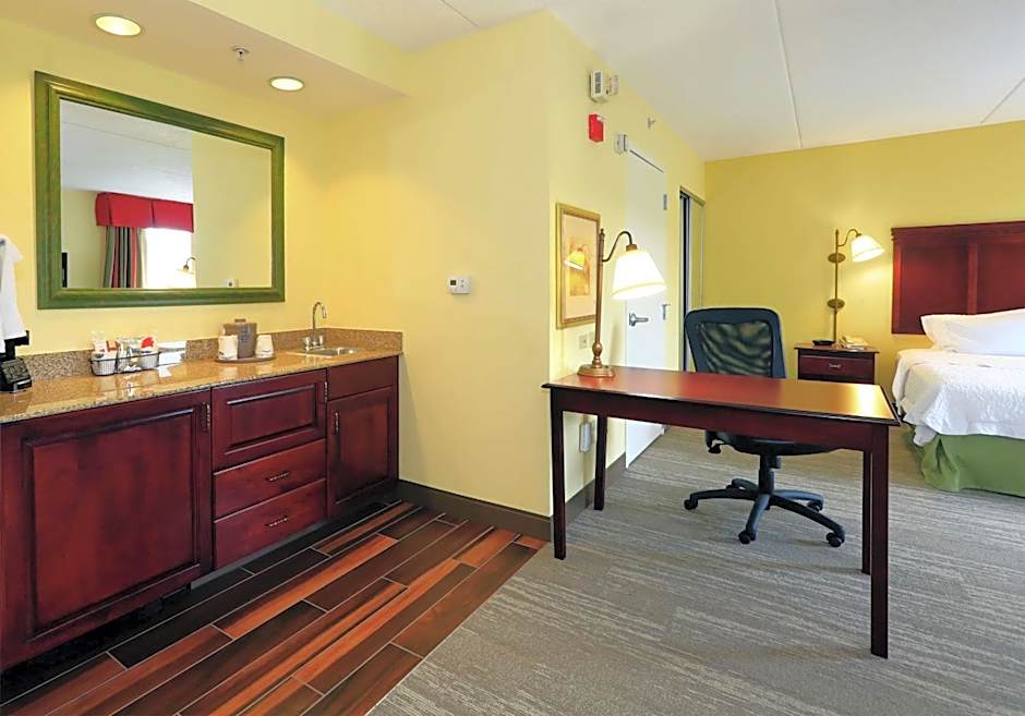 Hampton Inn By Hilton & Suites Lamar