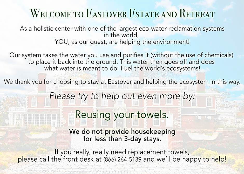 Eastover Estate and Eco Village
