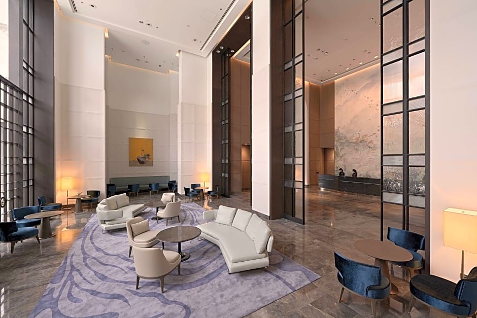 Taipei Marriott Hotel