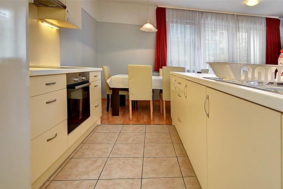 Agape Apartments