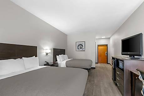 Quality Inn Jefferson at I-85