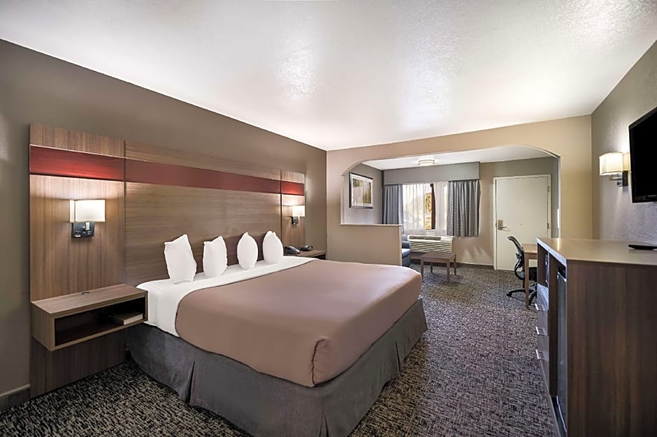 Best Western Minden Inn