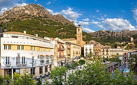 Sercotel Ciudad de Cazorla