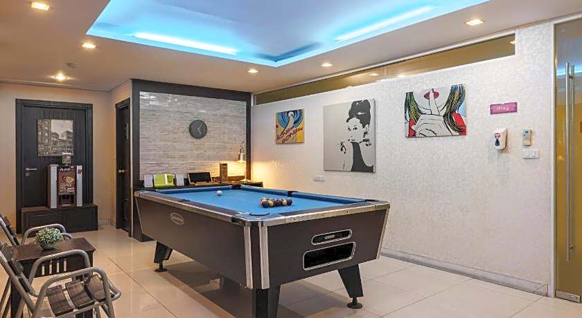 Icheck Inn Sukhumvit Soi 2