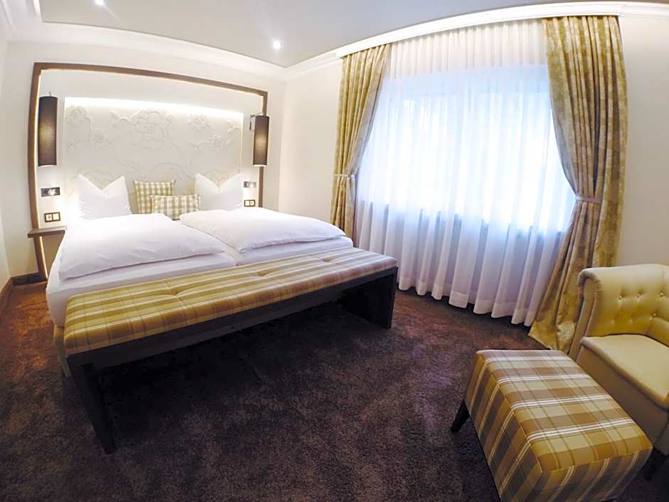 Hotel Menge "An der Schlacht"