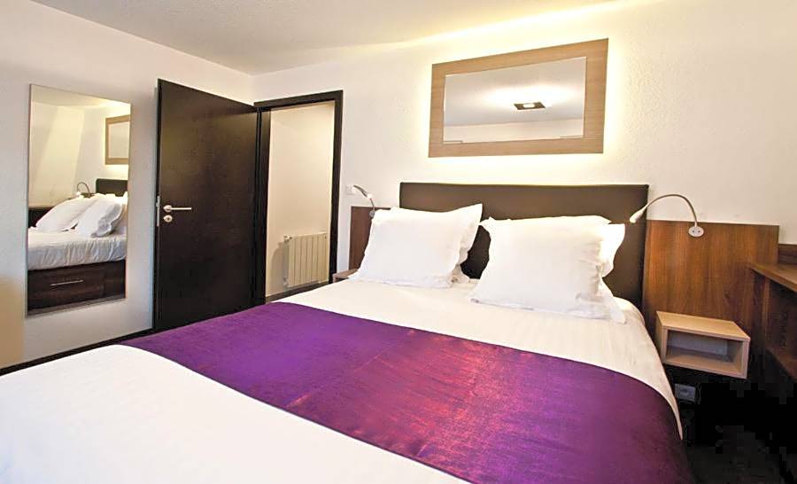 Appartements Le Hupsa Pfannala