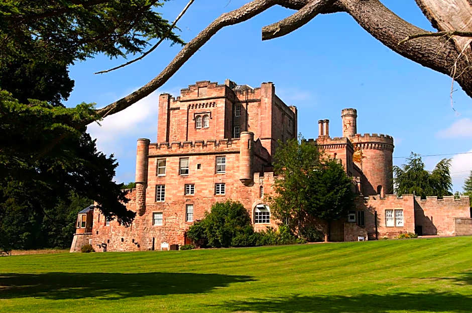 Dalhousie Castle