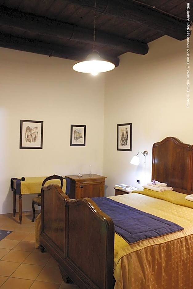 Amalfitani Salerno Centro