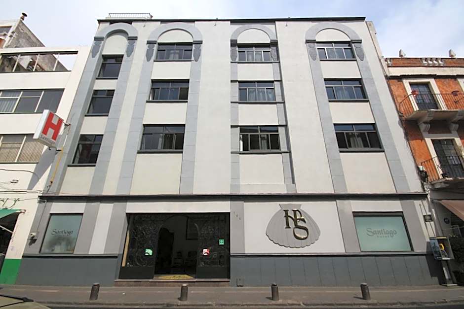Hotel Santiago