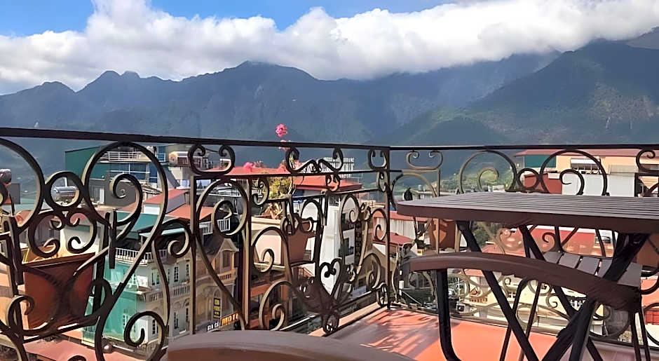 Sapa Centre Hotel