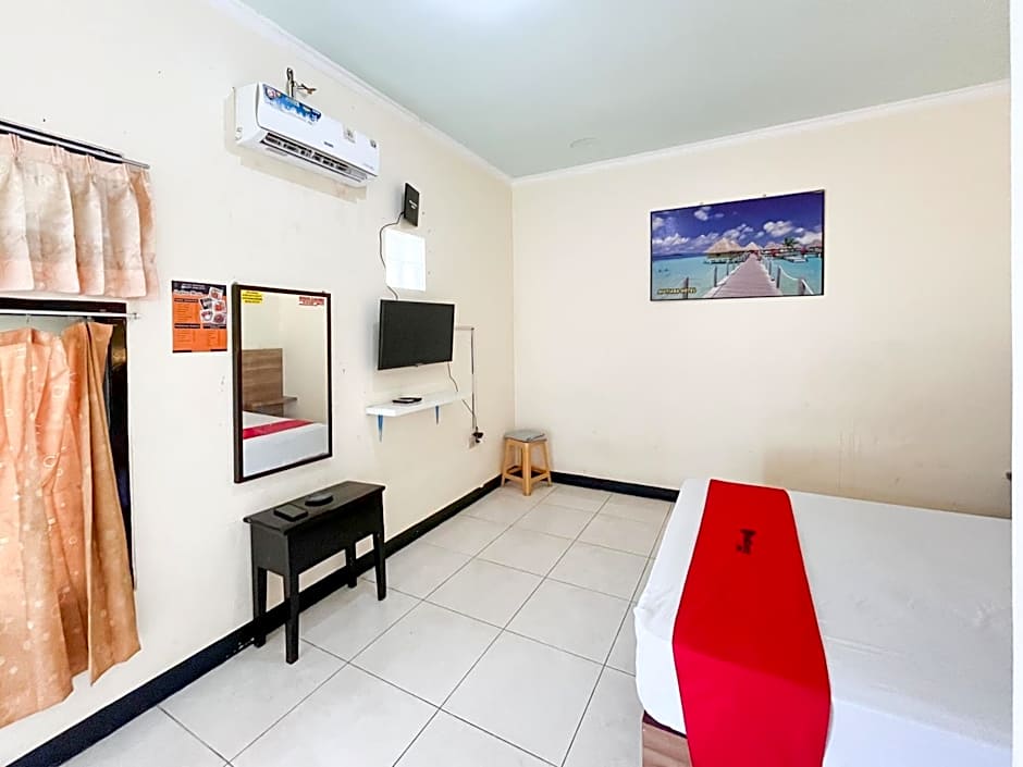 RedDoorz at Hotel Mutiara Ponorogo