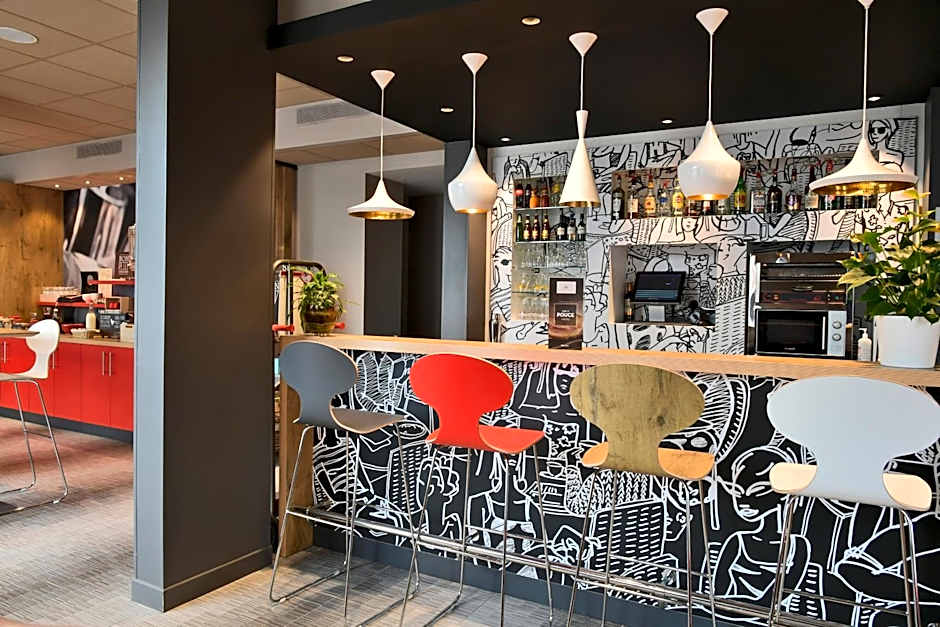 ibis Saint Quentin Basilique