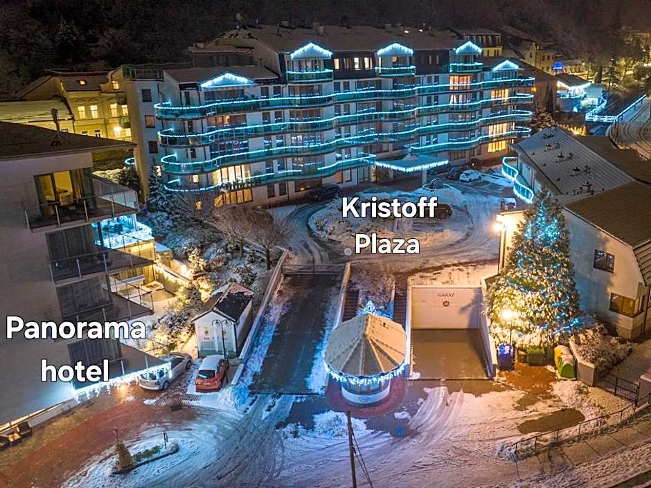 Kristoff Plaza Trencianske Teplice