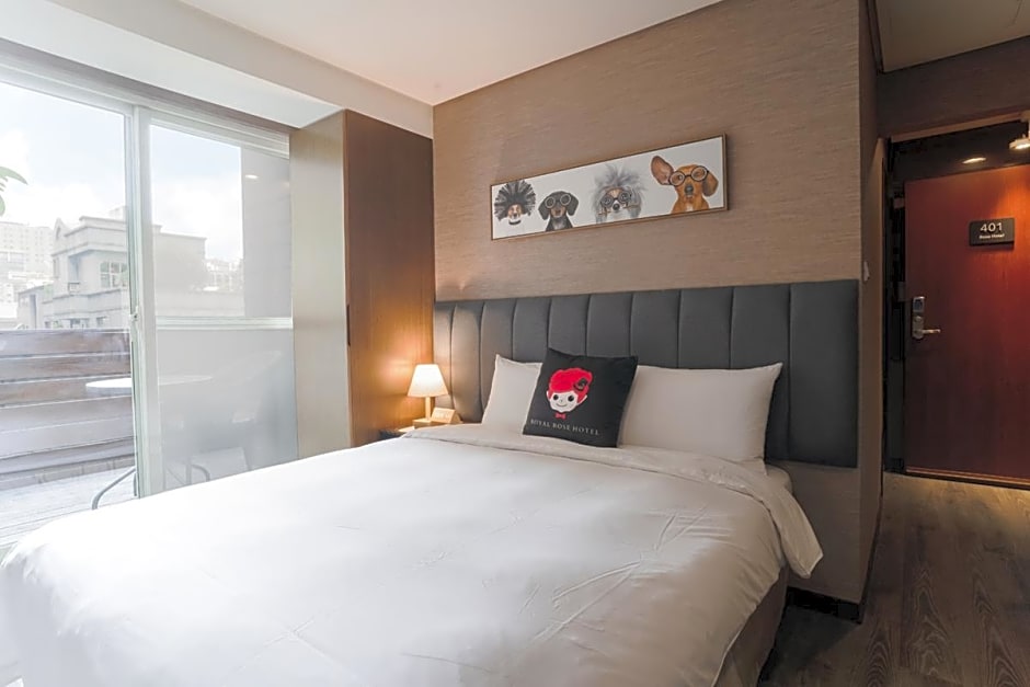 Royal Rose Hotel Taipei Station