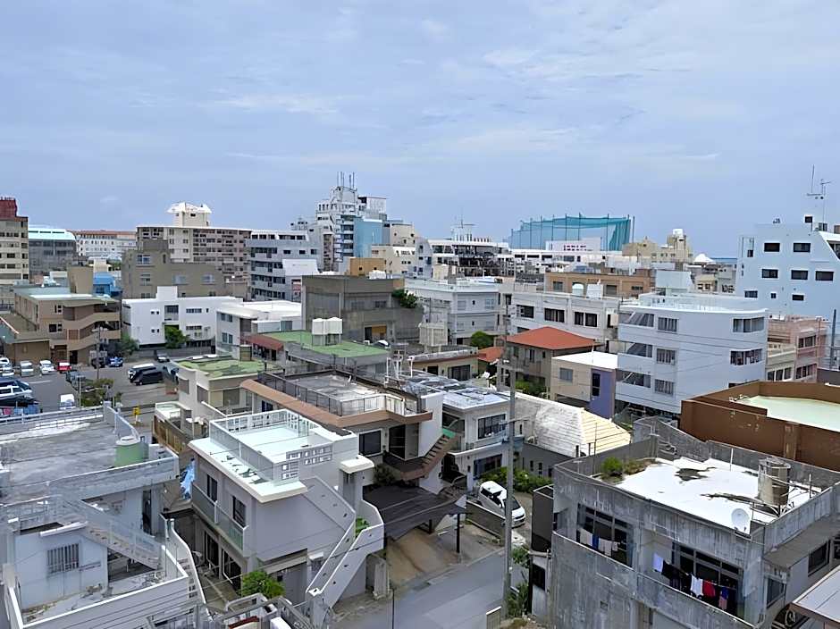 Onna Japanese Style Hotel Hokkaisou