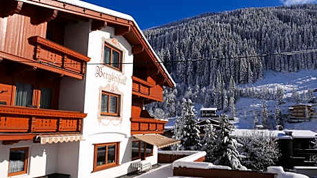 Pension Bergkristall