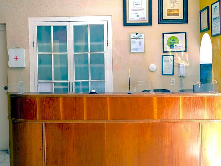 Biohotel Boutique Metepec