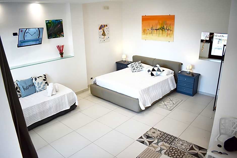 Lume Art Apartment B&B