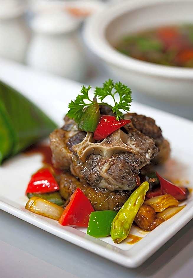 Hotel Santika Radial Palembang