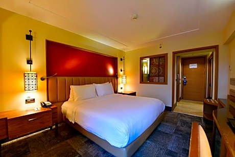 King Guest Room