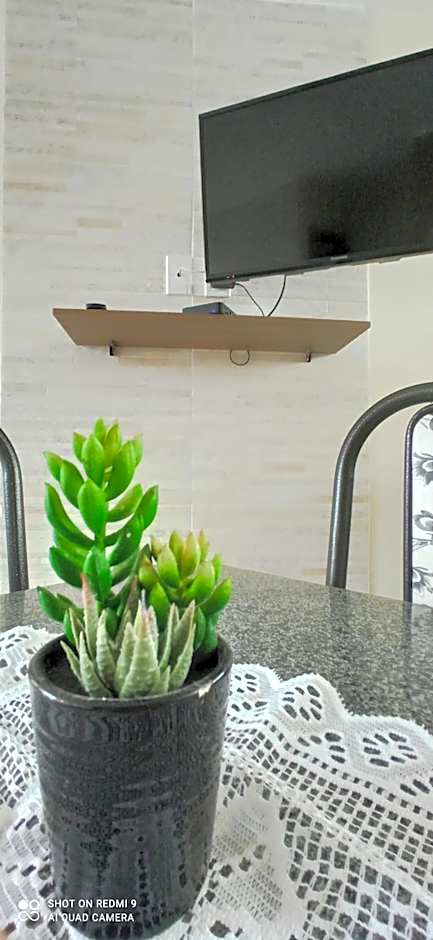 Lindo apartamento, pertinho do mar e com vista