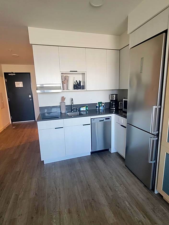Marina Square Suites