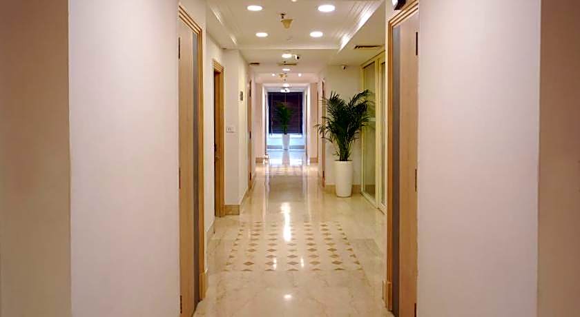 The Muse Sarovar Portico Nehru Place Delhi